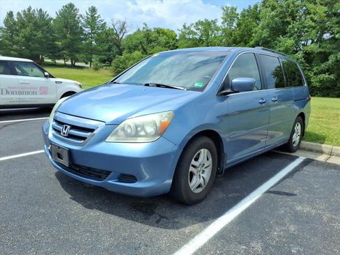Used 2006 Honda Odyssey EX-L image 2