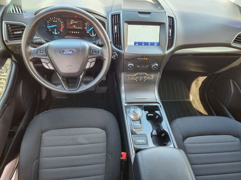 Used 2020 Ford Edge SE w/ Cargo Accessory Package FWD image 11