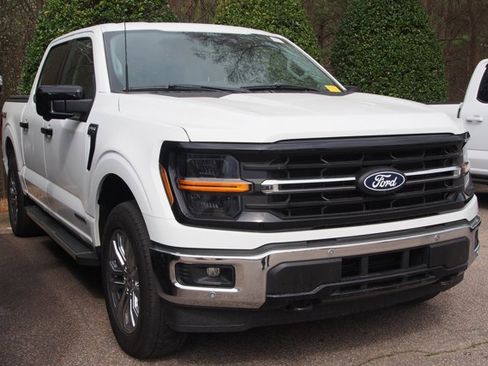 Certified 2024 Ford F150 XLT w/ Equipment Group 302A MID image 2