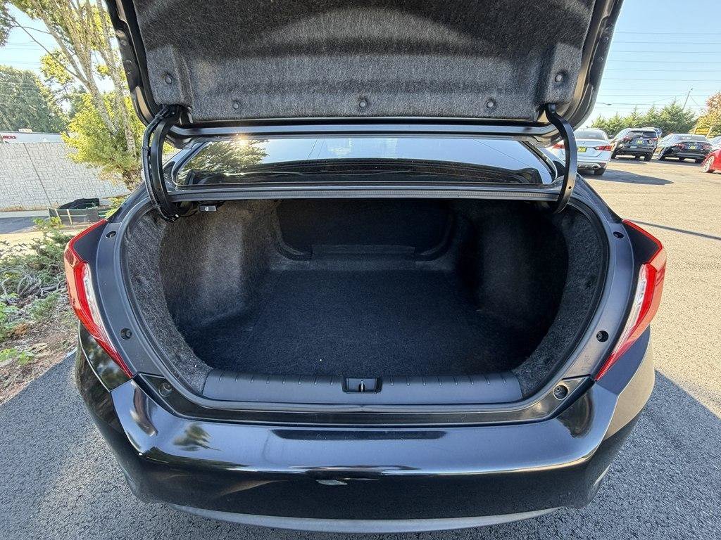 Used 2016 Honda Civic LX image 8