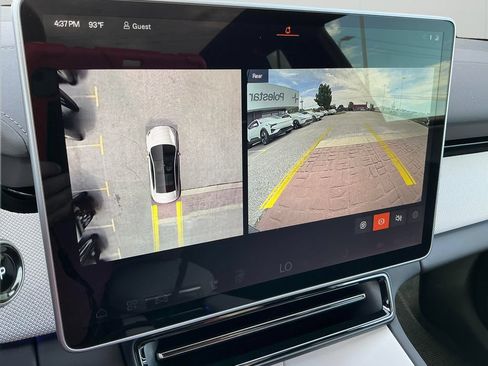 New 2026 Polestar Polestar 4 AWD/4WD image 16