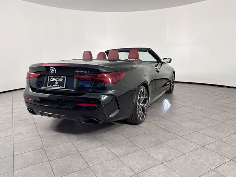 Certified 2026 BMW M440i Convertible RWD image 9