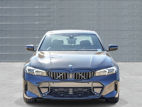 New 2026 BMW 330i xDrive Sedan w/ M Sport Package image 2