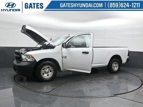 Used 2017 RAM 1500 Tradesman w/ Power & Remote Entry Group image 43