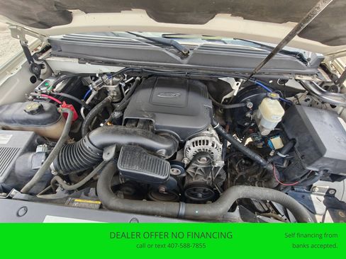 Used 2011 Chevrolet Tahoe LTZ AWD/4WD image 29