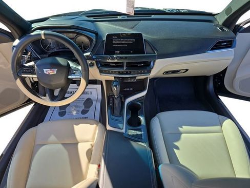 Used 2023 Cadillac CT4 Luxury w/ Sun And Sound Package image 9