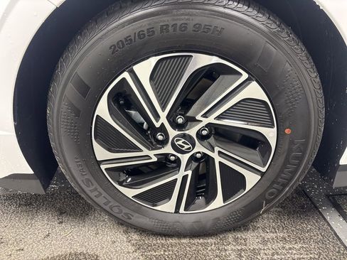New 2026 Hyundai Sonata Blue FWD image 8
