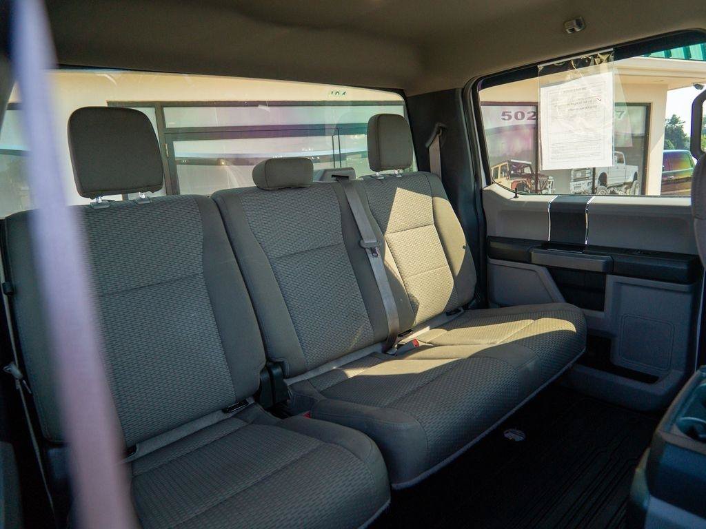 Used 2019 Ford F250 XLT w/ XLT Value Package AWD/4WD image 31