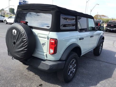 Certified 2022 Ford Bronco Big Bend image 5