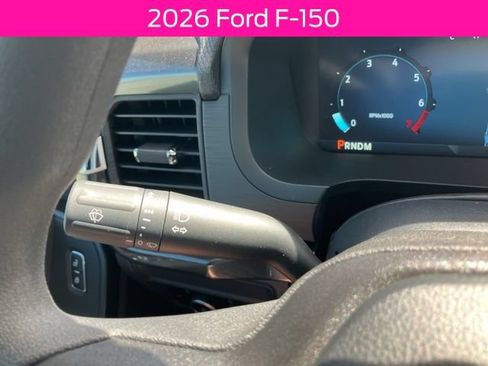 New 2026 Ford F150 STX w/ Equipment Group 200A AWD/4WD image 28