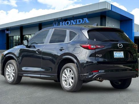 Used 2024 MAZDA CX-5 AWD 2.5 S w/ Select Package image 10