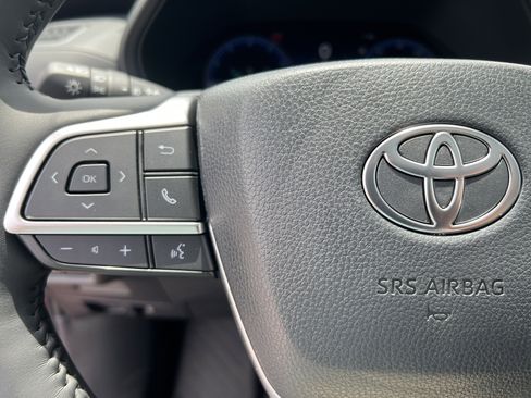 New 2026 Toyota Grand Highlander AWD image 34