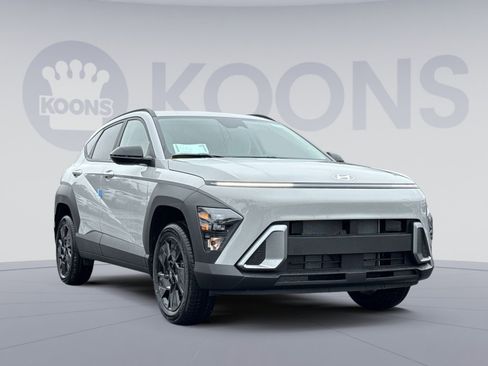 New 2026 Hyundai Kona SEL Sport AWD/4WD image 10