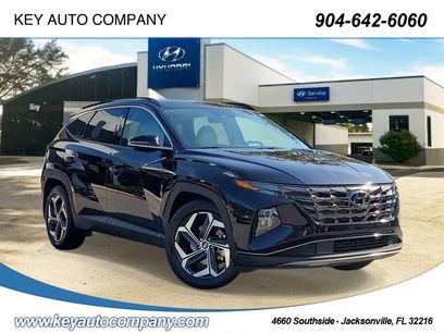 Used 2022 Hyundai Tucson Limited