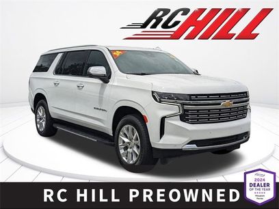 Used 2024 Chevrolet Suburban Premier