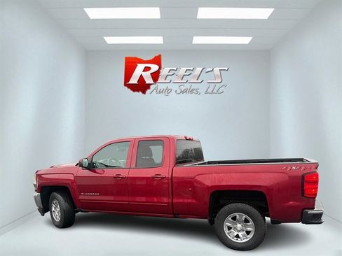 Used 2018 Chevrolet Silverado 1500 LT w/ All Star Edition image 12