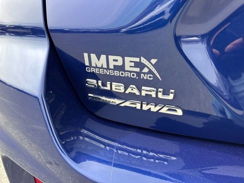 Used 2024 Subaru Impreza RS w/ Popular Package #3 image 30