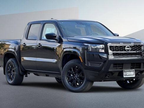 New 2026 Nissan Frontier SV w/ Tow Package image 2