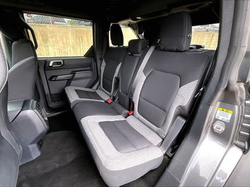 Used 2025 Ford Bronco Big Bend AWD/4WD image 24