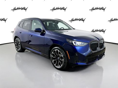 New 2026 BMW X3 xDrive30 w/ Premium Package image 3