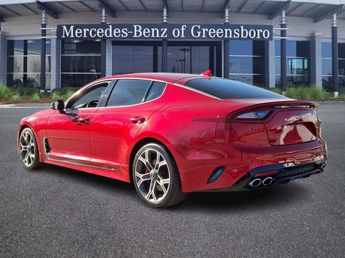Used 2020 Kia Stinger GT image 6