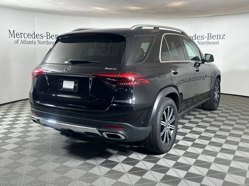 Certified 2024 Mercedes-Benz GLE 350 4MATIC image 7