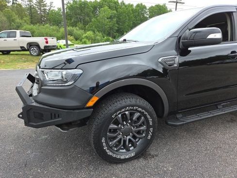 Used 2020 Ford Ranger Lariat w/ Equipment Group 501A Mid AWD/4WD image 38