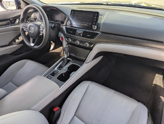 Certified 2018 Honda Accord EX image 11