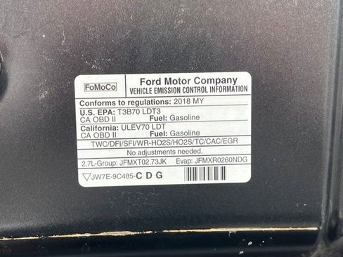 Used 2018 Ford F150 XLT w/ Equipment Group 301A Mid AWD/4WD image 22