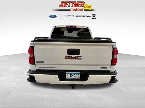 Used 2014 GMC Sierra 1500 SLT w/ All-Terrain Package AWD/4WD image 4