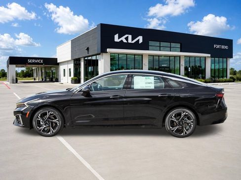 New 2026 Kia K5 GT-Line FWD image 8