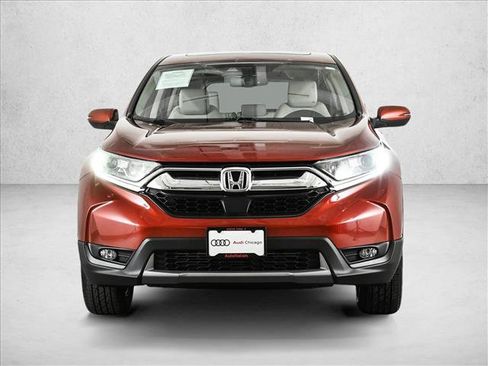 Used 2018 Honda CR-V EX-L image 2