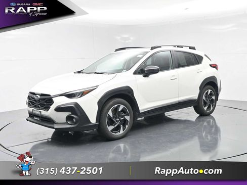 Used 2024 Subaru Crosstrek 2.5i Limited AWD/4WD image 25