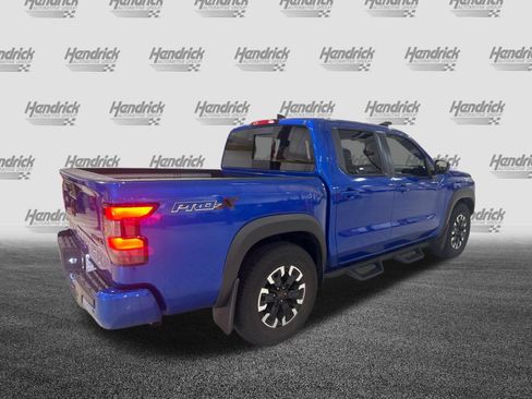 Used 2024 Nissan Frontier Pro-X w/ Pro Convenience Package RWD image 6