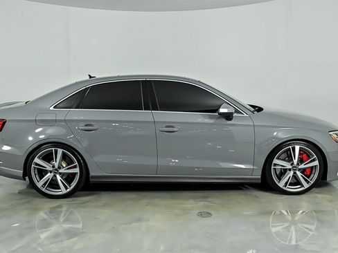 Used 2020 Audi RS 3 w/ Navigation Package AWD/4WD image 11