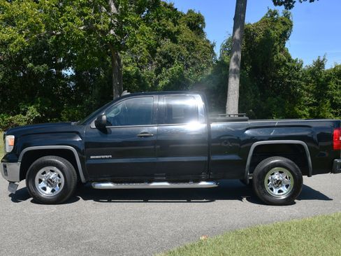 Used 2015 GMC Sierra 1500 2WD Double Cab w/ Sierra Convenience Package image 2