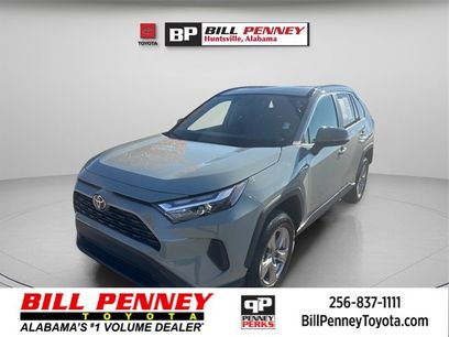 Used 2022 Toyota RAV4 XLE