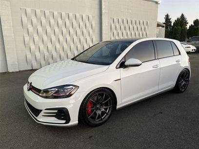 Used 2018 Volkswagen GTI SE