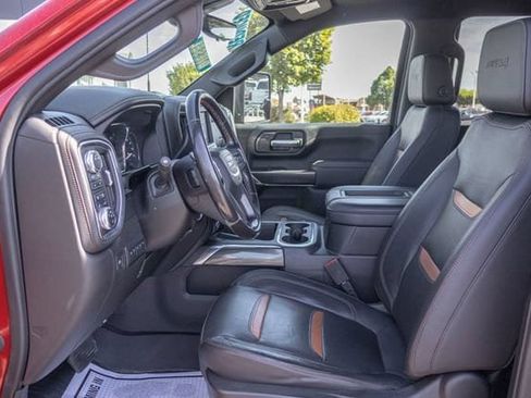 Used 2021 GMC Sierra 2500 AT4 w/ AT4 Preferred Package AWD/4WD image 6