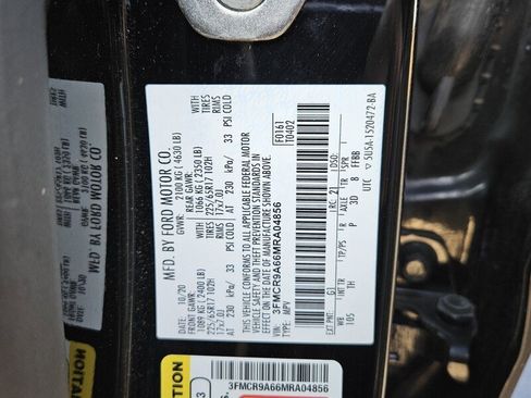 Used 2021 Ford Bronco Sport image 16