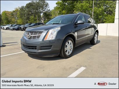 Used 2010 Cadillac SRX Luxury