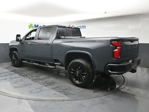 Used 2025 Chevrolet Silverado 2500 LT w/ Trail Boss Package AWD/4WD image 24