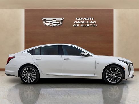 Certified 2025 Cadillac CT5 Premium Luxury image 5