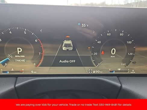 New 2026 Nissan Armada PRO-4X AWD/4WD image 15