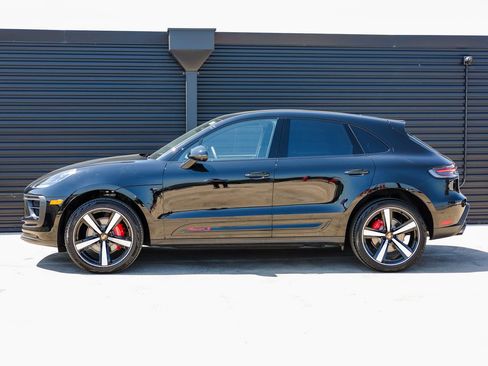 Certified 2026 Porsche Macan S image 2