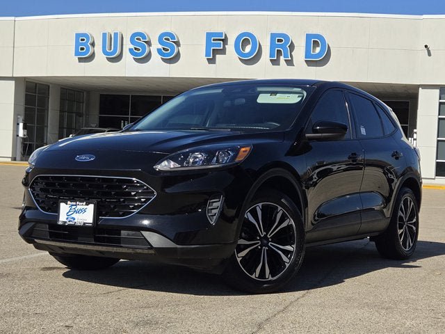 Used 2021 Ford Escape SE w/ SE Sport Appearance Package AWD/4WD image 1