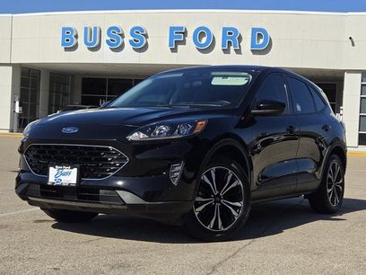 Used 2021 Ford Escape SE w/ SE Sport Appearance Package