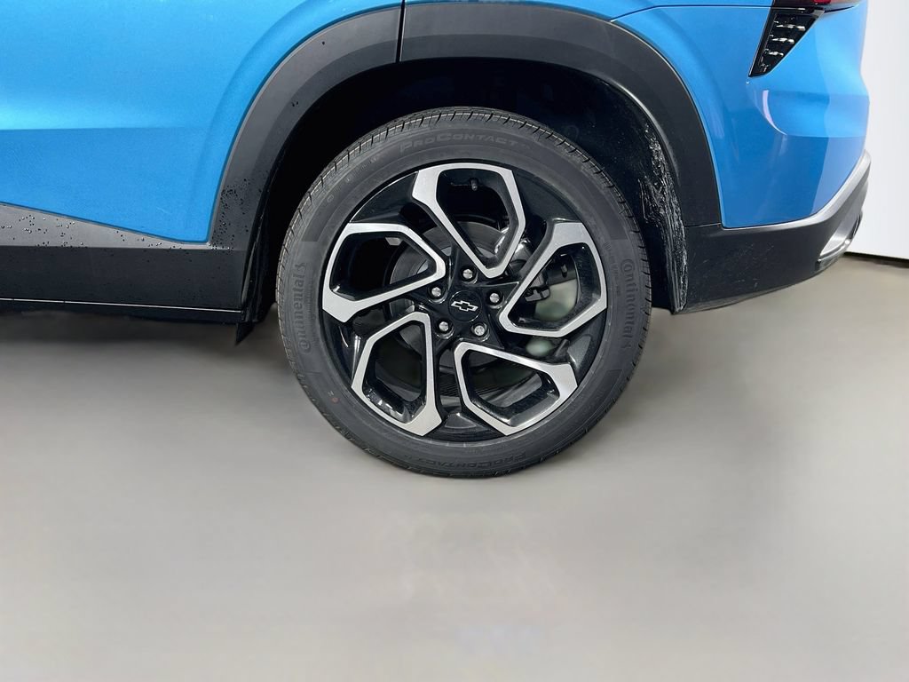 New 2026 Chevrolet Trax RS w/ Driver Confidence Package FWD image 29