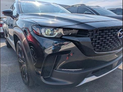 Used 2025 MAZDA CX-50 AWD 2.5 Turbo w/ Premium Pkg image 22