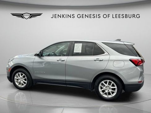 Used 2023 Chevrolet Equinox LT AWD/4WD image 8